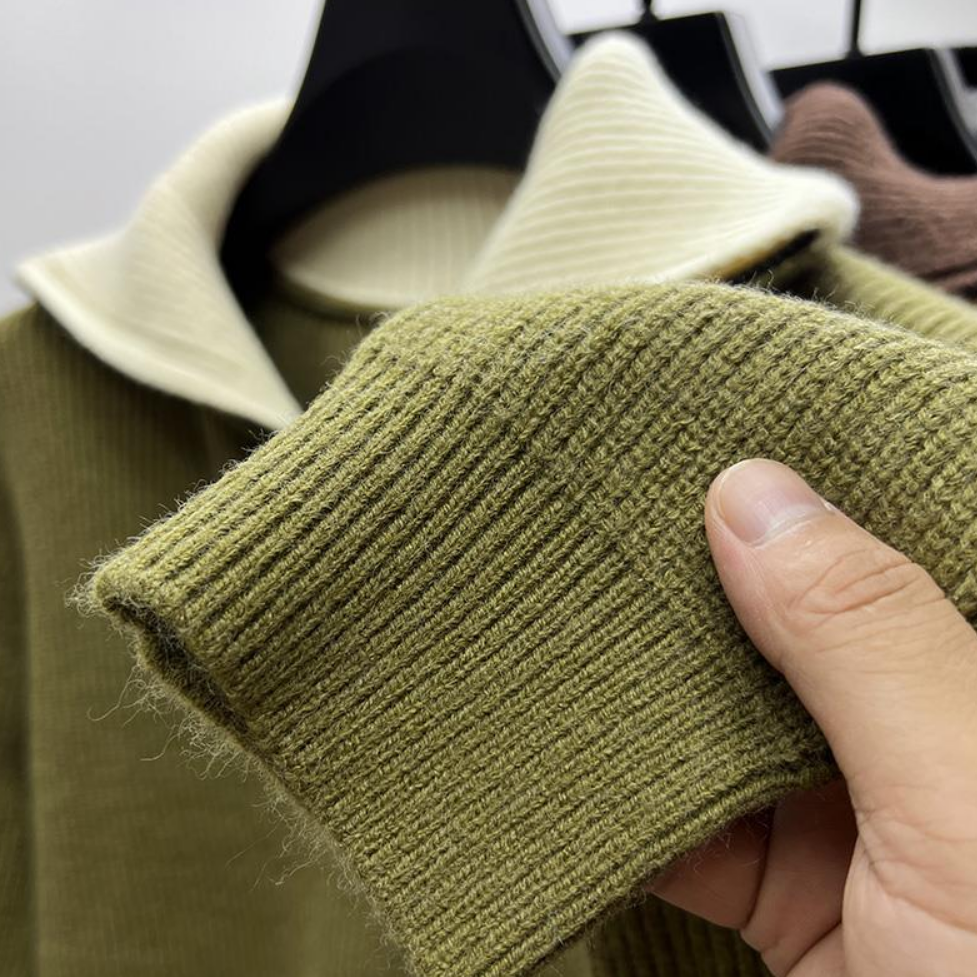 Winston Comfortabele Trui Dames – Zachte Pullover met Perfecte Pasvorm & Stijlvol Design