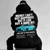 Sophia Oversized Hoodie Dames – Racing Hoodie met Unieke Mouwdetails