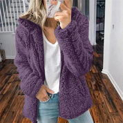 MAE jas dames | Warme waterdichte winterjas | Stijlvolle weerbestendige damesjas