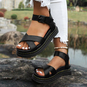 Orthopedische sandalen Raine – sportieve damessandalen met steunzool
