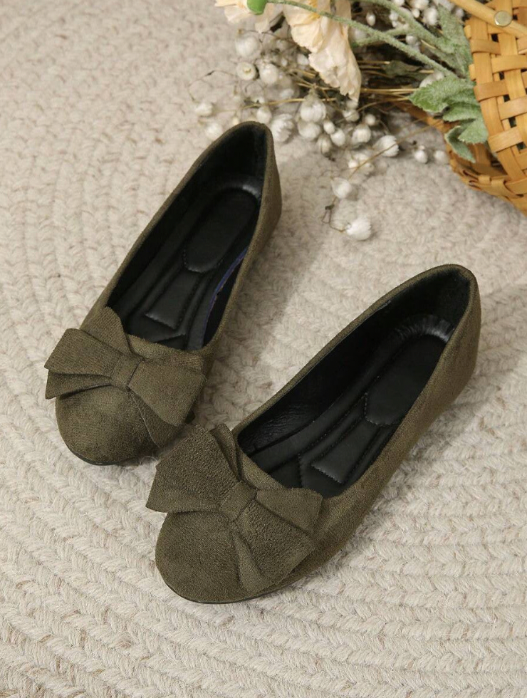 Comfortabele slip-on schoenen dames – zachte instappers met dempende zool