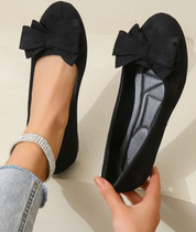 Comfortabele slip-on schoenen dames – zachte instappers met dempende zool