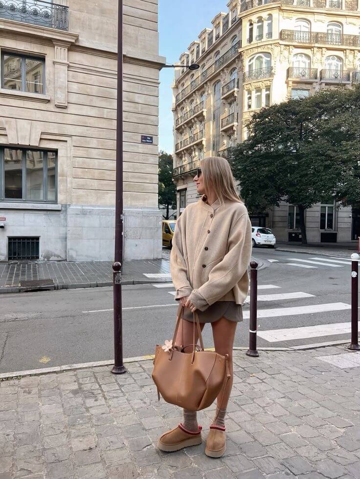 Dames Vintage Tote Bag – Luxe Leren Schoudertas met Ruim Interieur