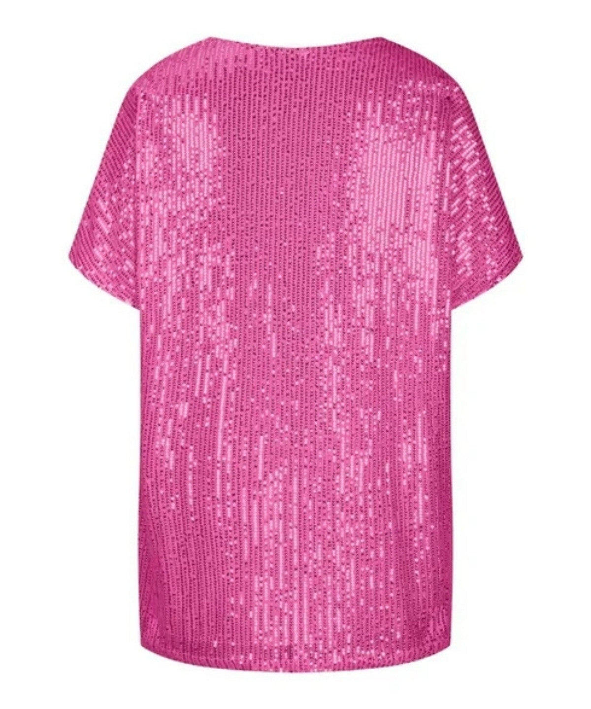 Stijlvol_glinsterend_pailletten_t-shirt_voor_stralende_feesten_-_Dames_donkerroze_2.jpg