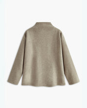 Oversized Button-Down Jas Dames – Stijlvolle Herfstjas met Tijdloos Design