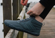 ArcticBare Flex winter barefoot schoenen – minimalistische boots met isolatie
