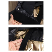 Warme waterdichte donzen winterjas dames – stijlvol & functioneel