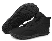ArcticBare Flex winter barefoot schoenen – minimalistische boots met isolatie