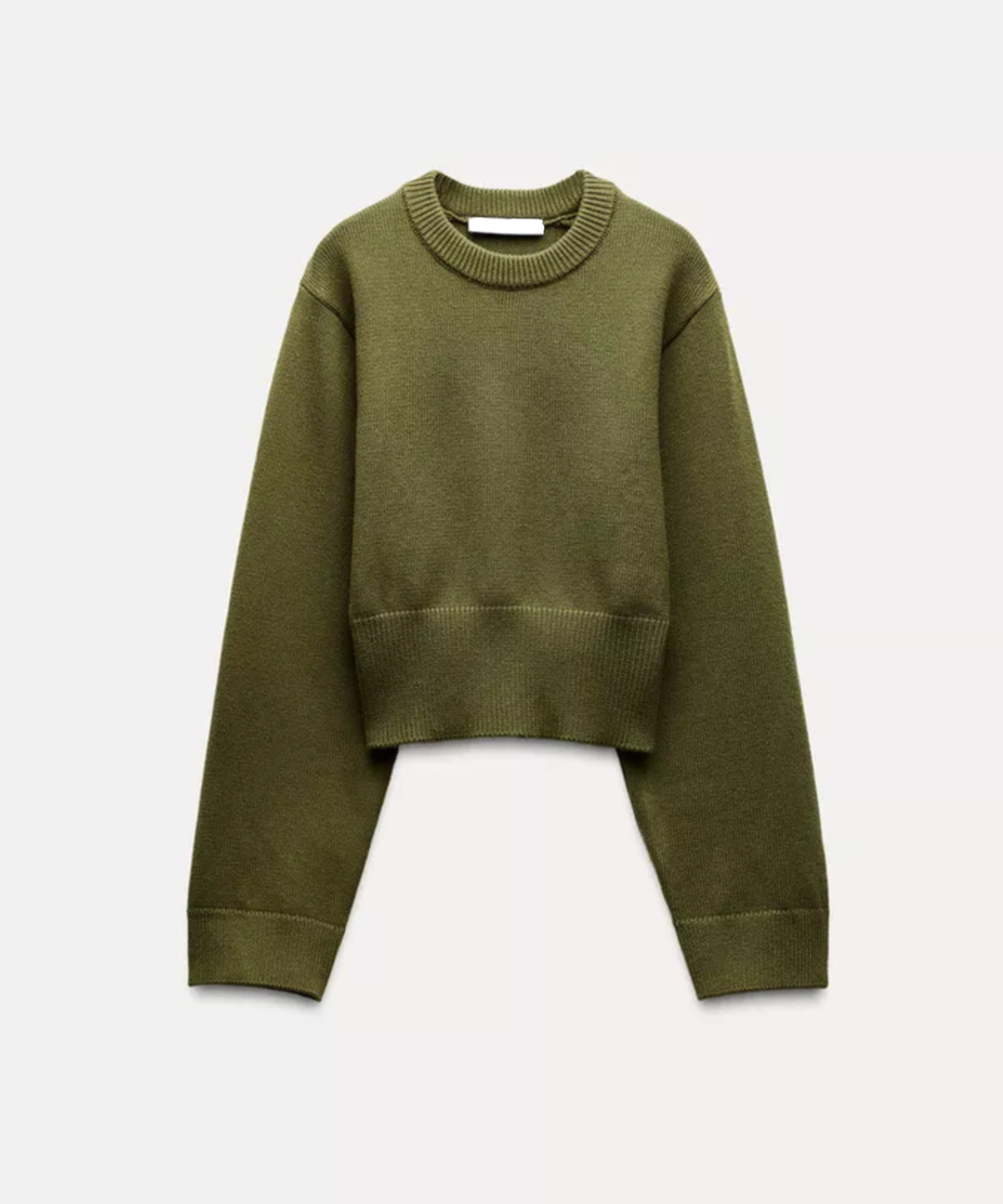 Zachte dames sweater – comfortabele warme trui met elegante pasvorm