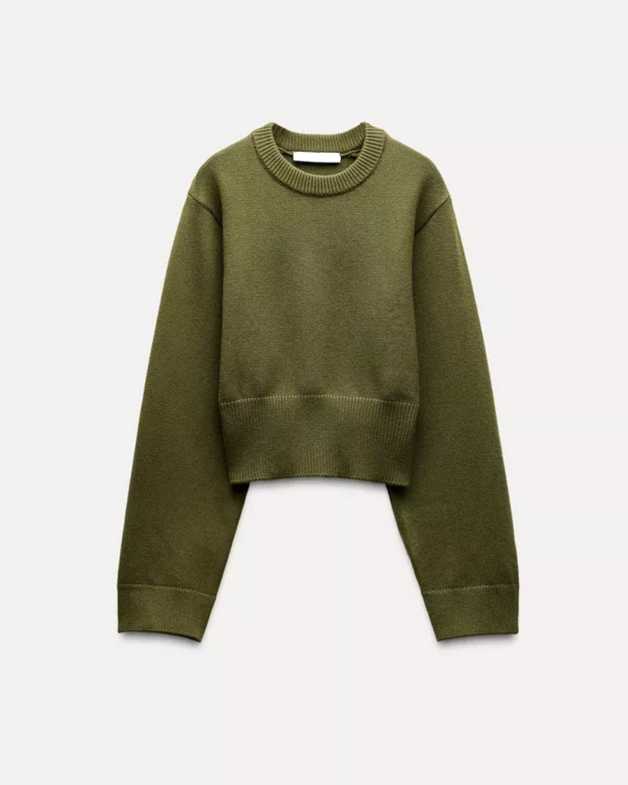 Zachte dames sweater – comfortabele warme trui met elegante pasvorm