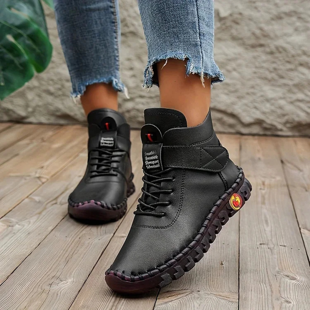 Wandelschoenen Dames – Waterbestendige Outdoorschoenen met Grip