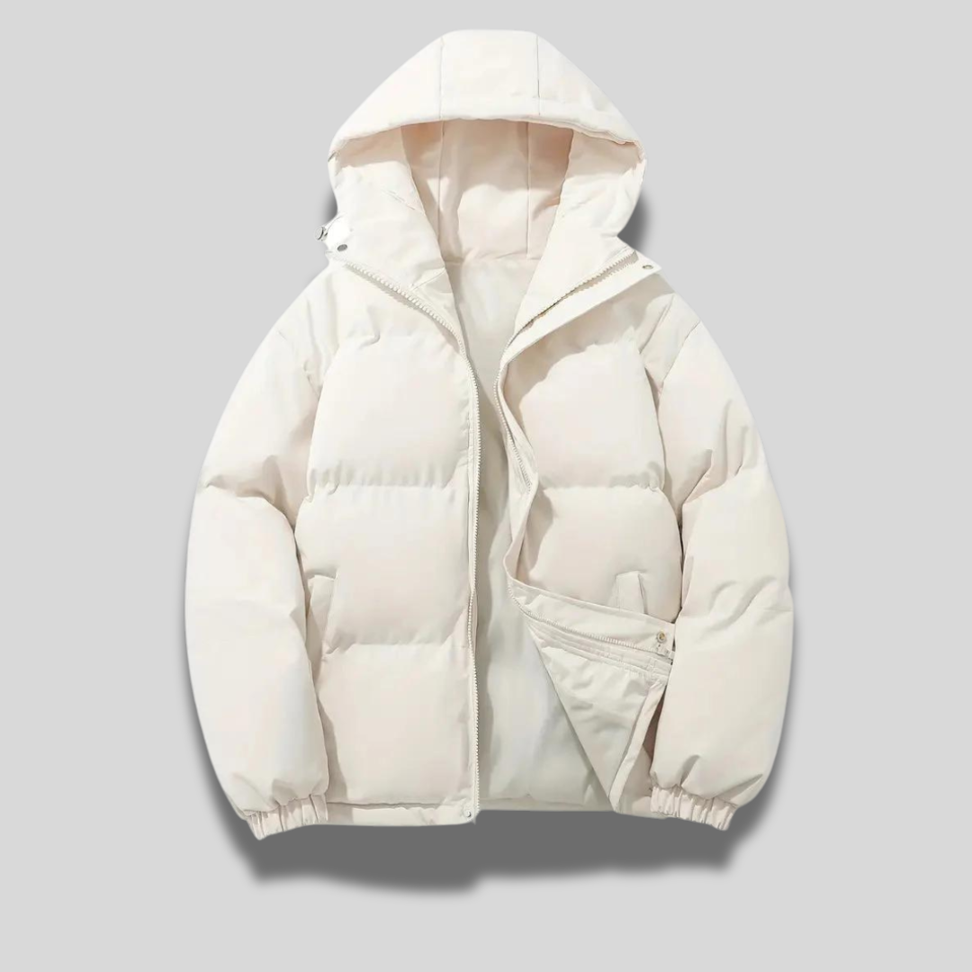 Warme winterjas dames | Winterjas met capuchon | Isolerende jas voor koude dagen