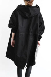 Trendy dames regenjas – waterafstotend & oversized model