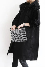 Trendy dames regenjas – waterafstotend & oversized model