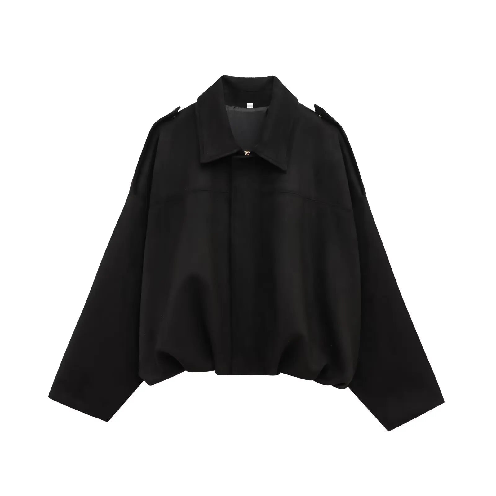 Vero – Dames Korte winterjas | Suede Look, Relaxed Fit