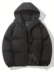 Vero – Dames Winterjas | Gevoerd, Met Capuchon, Tijdloos Design