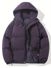 Vero – Dames Winterjas | Gevoerd, Met Capuchon, Tijdloos Design