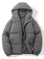 Vero – Dames Winterjas | Gevoerd, Met Capuchon, Tijdloos Design