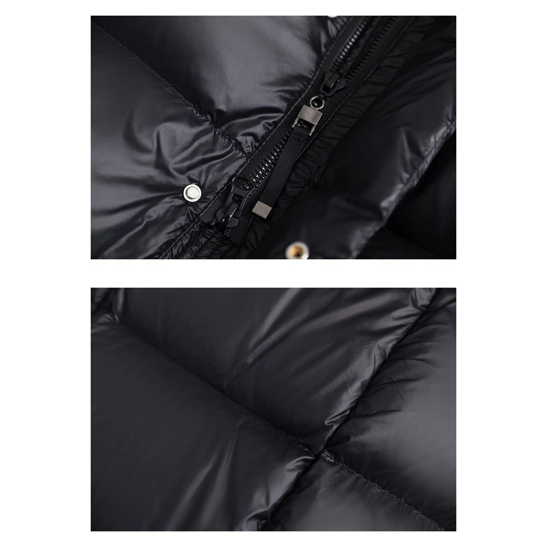 Warme waterdichte donzen winterjas dames – stijlvol & functioneel