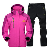Dames Regenpak – Waterdicht Wandelpak met Jas & Broek | Ademend & Lichtgewicht