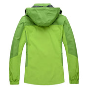 Dames Regenpak – Waterdicht Wandelpak met Jas & Broek | Ademend & Lichtgewicht