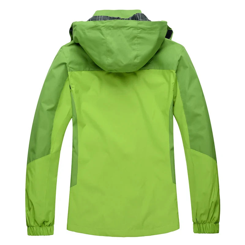 Dames Regenpak – Waterdicht Wandelpak met Jas & Broek | Ademend & Lichtgewicht