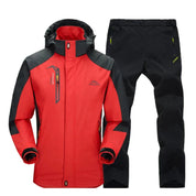 Dames Regenpak – Waterdicht Wandelpak met Jas & Broek | Ademend & Lichtgewicht