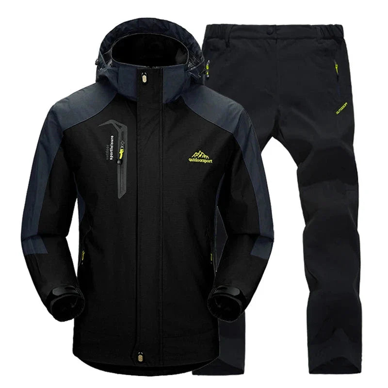 Dames Regenpak – Waterdicht Wandelpak met Jas & Broek | Ademend & Lichtgewicht