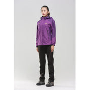 Dames Regenpak – Waterdicht Wandelpak met Jas & Broek | Ademend & Lichtgewicht