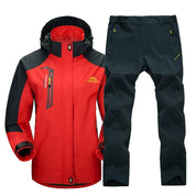 Dames Regenpak – Waterdicht Wandelpak met Jas & Broek | Ademend & Lichtgewicht