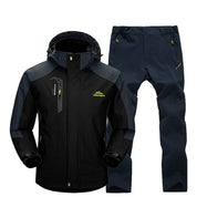 Dames Regenpak – Waterdicht Wandelpak met Jas & Broek | Ademend & Lichtgewicht