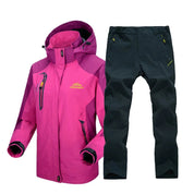 Dames Regenpak – Waterdicht Wandelpak met Jas & Broek | Ademend & Lichtgewicht