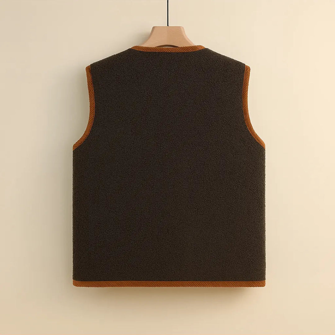 Wollblende_Sherpa-Weste_Damen_mit_V-Ausschnitt_und_Patch-Taschen__Bequem_und_Stilvoll__Armellos__Verschiedene_Farben_und_Grossen_1.jpg