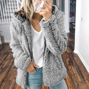 MAE jas dames | Warme waterdichte winterjas | Stijlvolle weerbestendige damesjas