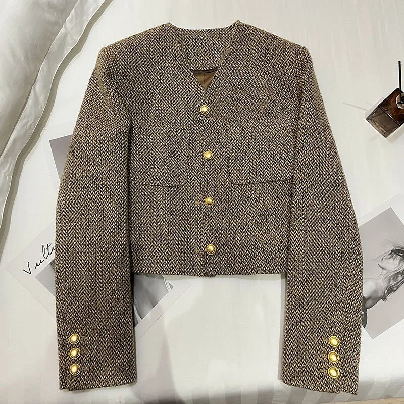 Womens-Cropped-Blazer-Tailored-Fit-with-Gold-Tone-Buttons-2.jpg