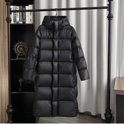 Warme waterdichte donzen winterjas dames – stijlvol & functioneel