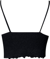 Mara Mesh Top voor Dames – Sexy Zomerse Top met V-hals en Mesh Details | Vardi Dante