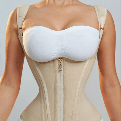 A+ WellStyle Bodyshaper | Dames Korset | Slankmakend & Comfortabel