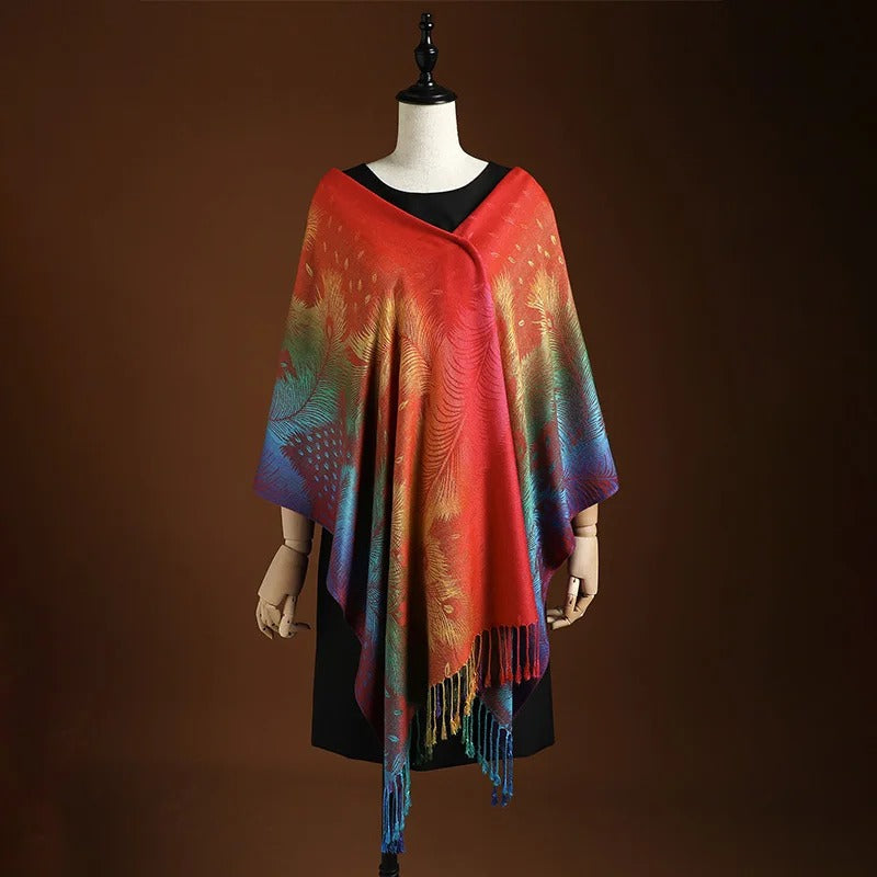 Johanna | Elegante Kasjmier Sjaal | Luxe warmte en tijdloze elegantie