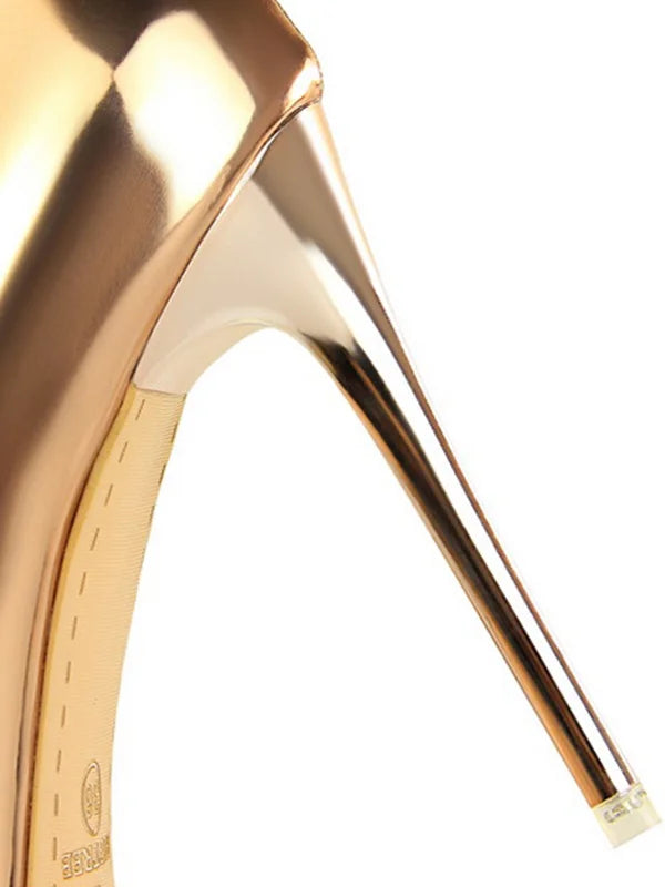 Cornelieke Spitse Naaldhakken – Elegante Stiletto’s voor Feest & Bruiloft