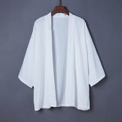 Lorelei open dames vest – licht & elegant vest zonder knopen