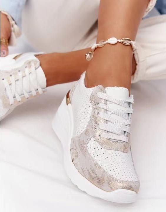 Air Sneakers dames | Orthopedische sneakers met demping | Comfortabele sportschoenen