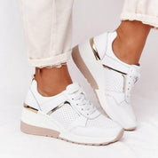 Air Sneakers dames | Orthopedische sneakers met demping | Comfortabele sportschoenen