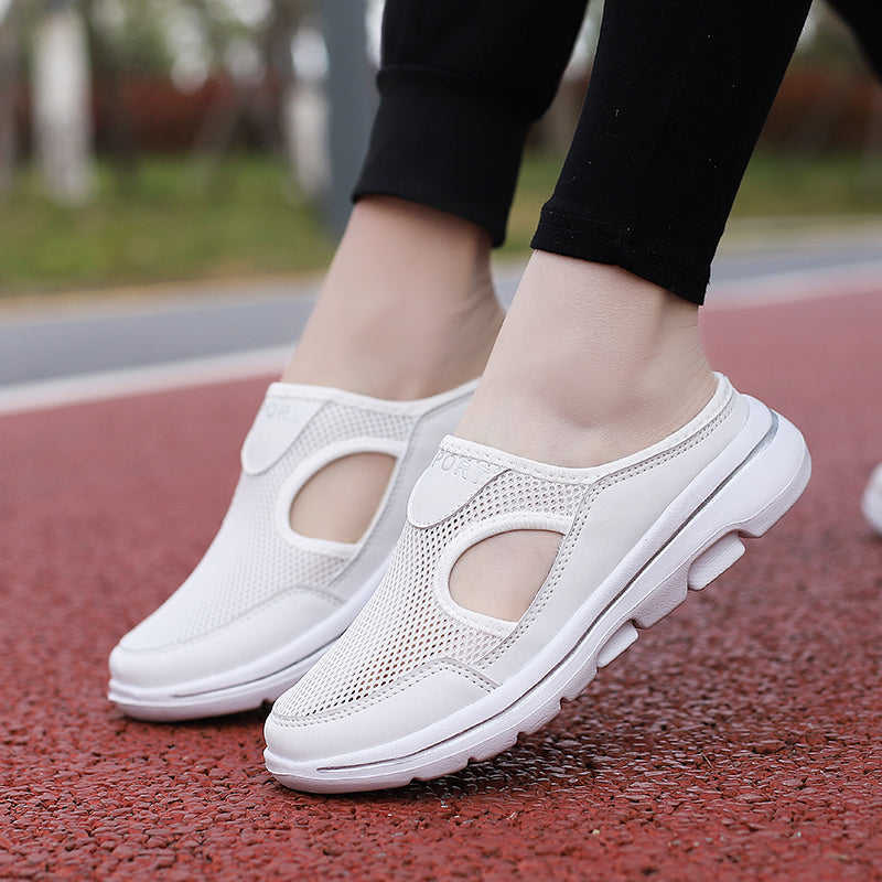 Alvaro’s orthopedische pantoffels | Comfortabele instappers met demping
