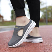 Alvaro’s orthopedische pantoffels | Comfortabele instappers met demping