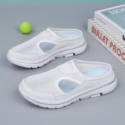 Alvaro’s orthopedische pantoffels | Comfortabele instappers met demping