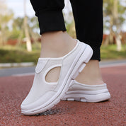 Alvaro’s orthopedische pantoffels | Comfortabele instappers met demping