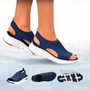 Orthopedische sandalen dames Anita – ergonomische steun & schokabsorberend
