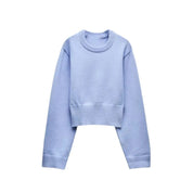 Zachte dames sweater – comfortabele warme trui met elegante pasvorm