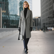 Aurora Elegante Winterjas – Warme & Stijlvolle Damesjas 2025